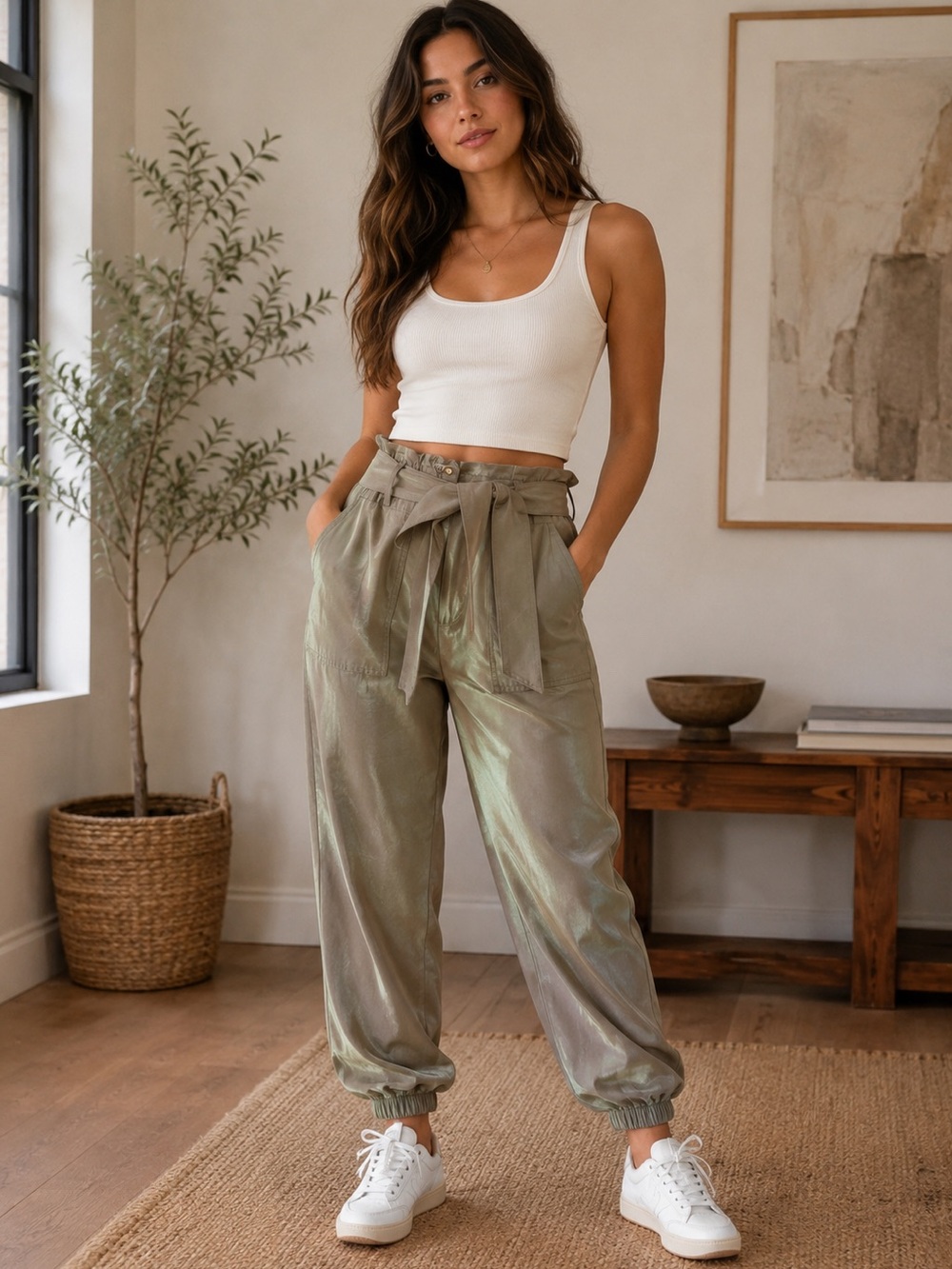 Abercrombie and Fitch Joggers size small EUC